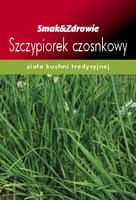 Szczypiorek czosnkowy