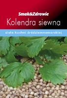 Kolendra siewna