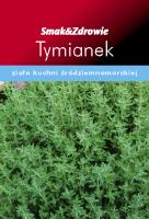 Tymianek ogrodowy