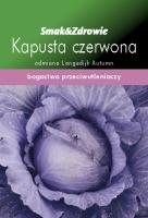 Kapusta czerwona