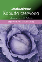 Kapusta czerwona