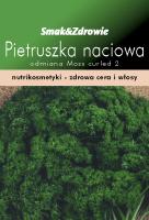 Pietruszka naciowa kędzierzawa