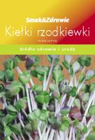 Kiełki rzodkiewki