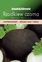 Rzodkiew czarna