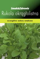 Rukola okrągłolistna