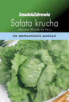 Sałata krucha