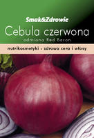 Cebula czerwona
