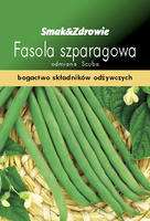 Fasola szparagowa zielonostrąkowa