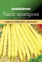 Fasola szparagowa żółtostrąkowa