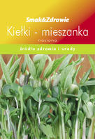 Nasiona na kiełki