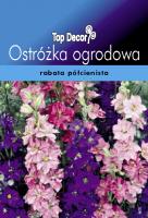 Ostróżka ogrodowa