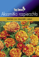 Aksamitka rozpierzchła