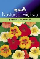 Nasturcja większa