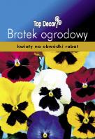 Bratek ogrodowy wielkokwiatowy