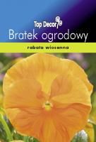 Bratek ogrodowy