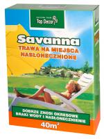Savanna - mieszanka na miejsca nasłonecznione