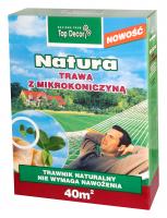 Natura - mieszanka z mikrokoniczyną