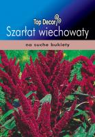 Szarłat wiechowaty