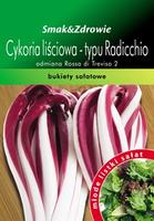 Cykoria liściowa – typu Radicchio