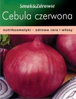 Cebula czerwona