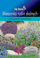 Rockgarden perennial mixed