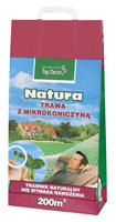 Natura - mieszanka z mikrokoniczyną